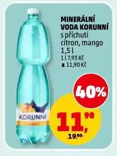 Penny Market Korunní nabídka