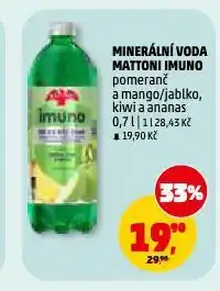 Penny Market Mattoni imuno nabídka