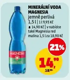 Penny Market Magnesia nabídka