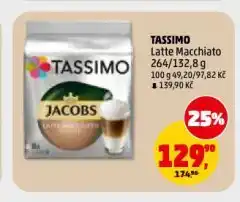 Penny Market Tassimo kávové kapsle nabídka