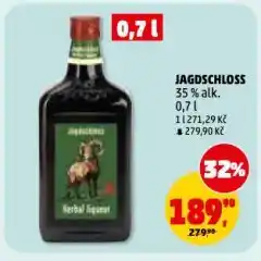 Penny Market Jagdschloss nabídka