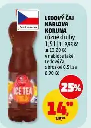 Penny Market Ledový čaj nabídka