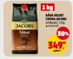 Penny Market Káva jacobs nabídka