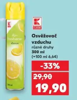 Kaufland Osvěžovač vzduchu nabídka