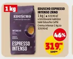 Penny Market Káva eduscho nabídka