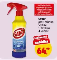 Penny Market Savo nabídka