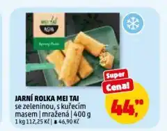 Penny Market Jarní rolka mei tai nabídka
