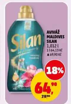 Penny Market Silan aviváž nabídka