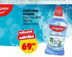 Penny Market Colgate ústní voda nabídka