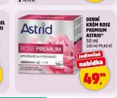 Penny Market Denní krém astrid nabídka