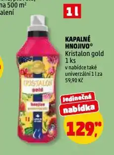 Penny Market Kapalné hnojivo nabídka