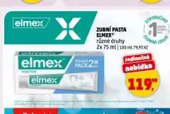 Penny Market Elmex zubní pasta nabídka