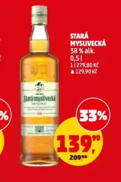 Penny Market Stará myslivecká nabídka