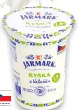 Kaufland Kyška Kysaný mléčný výrobek tuk 1.5% nabídka