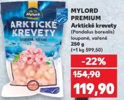Kaufland MYLORD PREMIUM Arktické krevety nabídka