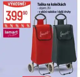 Globus Taška na kolečkách nabídka