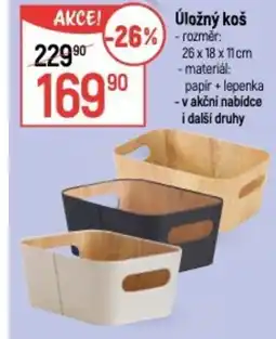 Globus Úložný koš nabídka