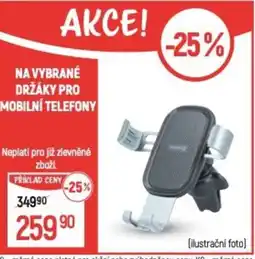 Globus Na vybrané držáky pro mobilní telefony nabídka