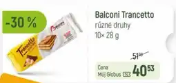 Globus Balconi Trancetto nabídka