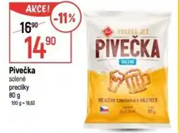 Globus Pivečka nabídka