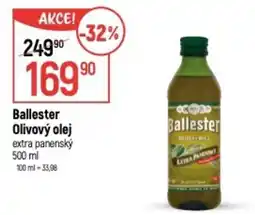 Globus Ballester Olivový olej nabídka