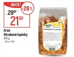 Globus Arax Otrubové lupínky nabídka