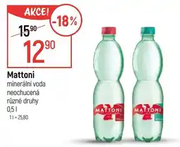 Globus Mattoni nabídka