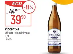 Globus Vincentka nabídka