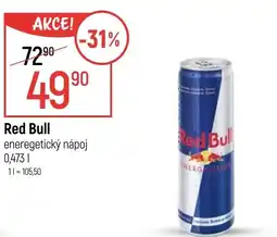Globus Red Bull nabídka