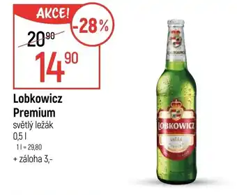 Globus Lobkowicz Premium nabídka