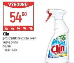 Globus Clin nabídka