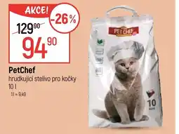 Globus PetChef nabídka