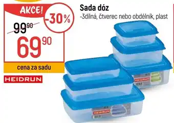 Globus Sada dóz nabídka