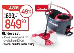 Globus Úklidový set nabídka