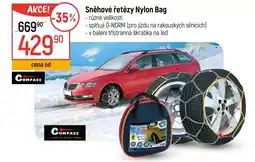 Globus Sněhové řetězy Nylon Bag nabídka
