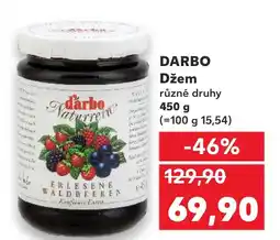 Kaufland DARBO Džem nabídka