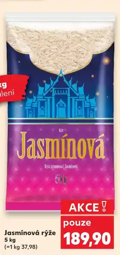 Kaufland Jasmínová rýže nabídka