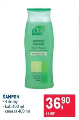 ŠAMPON
