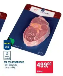 Makro TELECÍ OSSOBUCCO nabídka