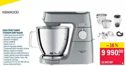 Makro KUCHYŇSKÝ ROBOT TITANIUM CHEF BAKER nabídka