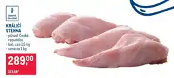 Makro Králičí stehna nabídka