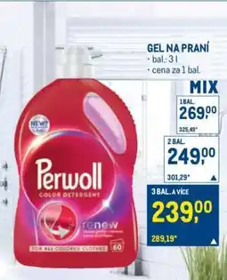 Makro GEL NA PRANÍ nabídka