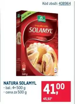 Makro Natura solamyl nabídka