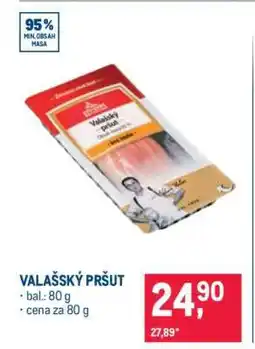 Makro VALAŠSKÝ PRŠUT nabídka