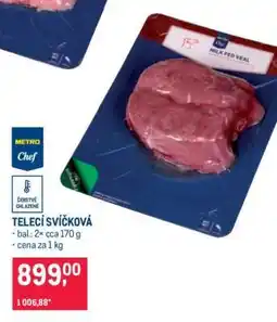 Makro Telecí svíčková nabídka