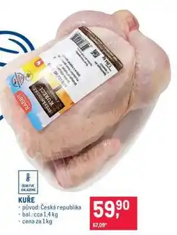 Makro Kuře nabídka
