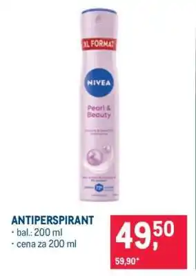 Antiperspirant