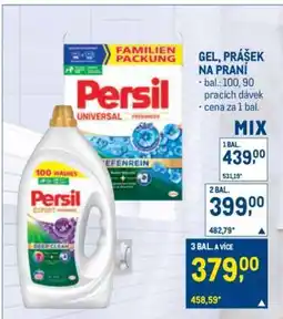 Makro GEL, PRÁŠEK NA PRANÍ nabídka