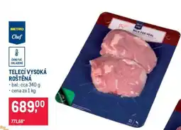 Makro TELECÍ VYSOKÁ ROŠTĚNÁ nabídka