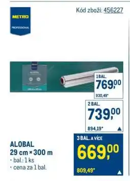 Makro Alobal nabídka